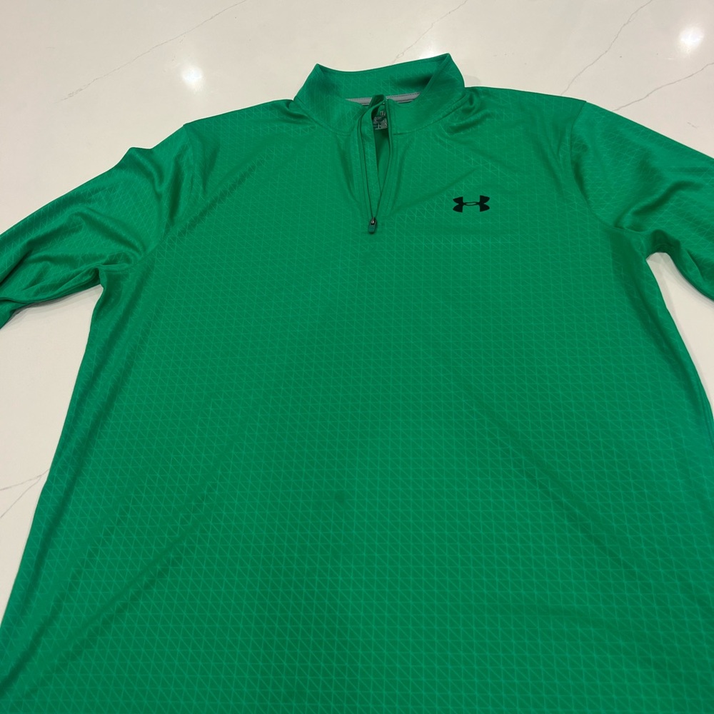 Under armour 1/4 zip